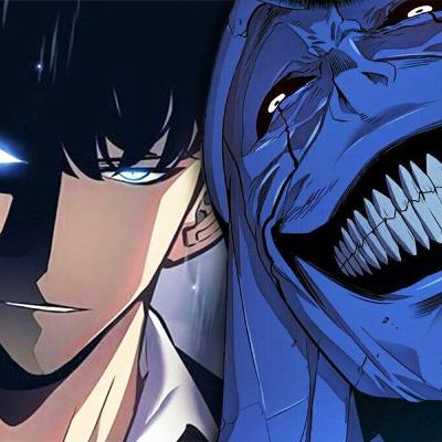 Episode 4: Lets talk about WEBTOONS Solo Leveling episodes 9-13