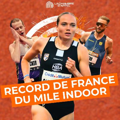 🔁 TOUR DE PISTE du 02/02 – le debrief athlé du week-end !