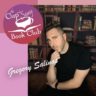 Interview with narrator Gregory Salinas Interview with narrator Gregory Salinas
