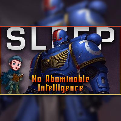 A Real Human Reads You 8 Hours of Warhammer 40k Lore to Sleep To A Real Human Reads You 8 Hours of Warhammer 40k Lore to Sleep To