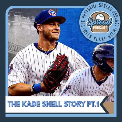 The Kade Snell Story pt. 1 "From getting cut at Auburn to 5th round pick at Alabama..Roll Tide" The Kade Snell Story pt. 1 "From getting cut at Auburn to 5th round pick at Alabama..Roll Tide"