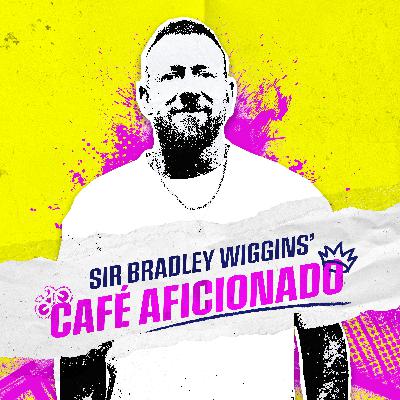 Introducing Sir Bradley Wiggins' Café Aficionado