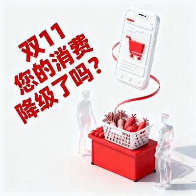 55.闲谈生活 - 双11 您的消费降级了吗? 55.闲谈生活 - 双11 您的消费降级了吗?