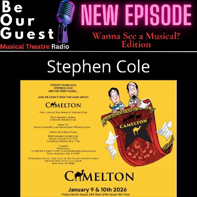 Wanna See a Musical with Stephen Cole (Camelton) Wanna See a Musical with Stephen Cole (Camelton)