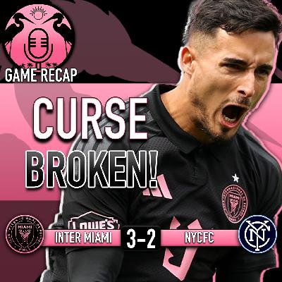 Inter Miami Rebounds Heading into the International Break | 223