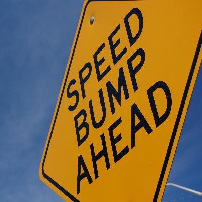 102. Speed Bumps: How to Move Through Life With Objectivity