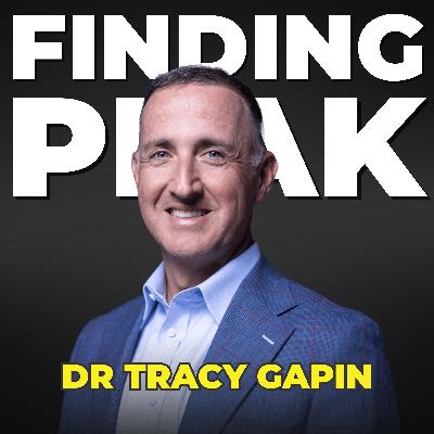 40-Year-Old Men's Health is a Lie | Dr Tracy Gapin