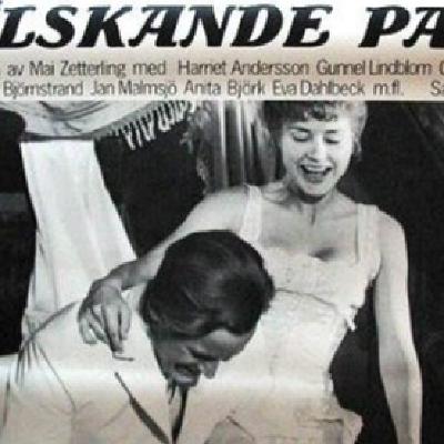 457 - Los Enamorados - Mai Zetterling - La gran Evasión