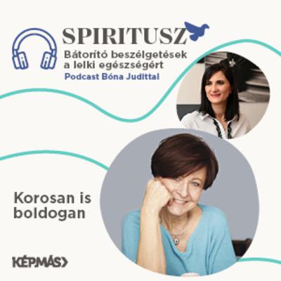 2/3 Korosan is boldogan – Dr. Bagdy Emőke a méltóságteljes idősödésről