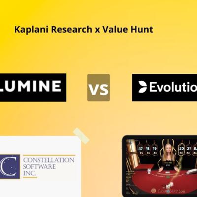 Showdown #2 | Lumine Group vs Evolution AB | Kaplani Research x Value Hunt