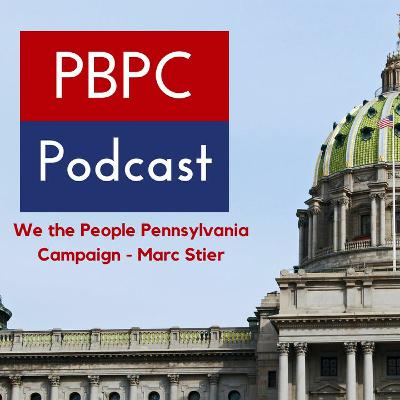 Episode 72 - We the People Campaign - Marc Stier