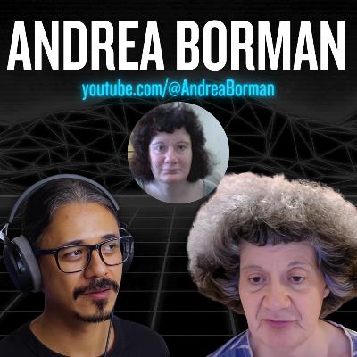 Andrea, The GOAT, Borman: Let's talk Linux, OSs & More Andrea, The GOAT, Borman: Let's talk Linux, OSs & More