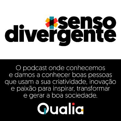 Senso Divergente #44 - Transformação, Ócio e Humor Senso Divergente #44 - Transformação, Ócio e Humor
