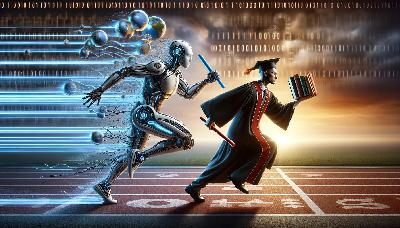 Aging Out Of The Workforce - Technology And Education Aging Out Of The Workforce - Technology And Education
