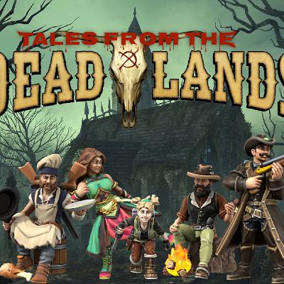 S1E27: Finishing Up Daisy S1E27: Finishing Up Daisy