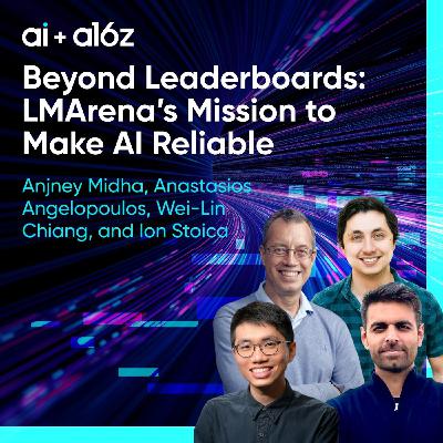 Beyond Leaderboards: LMArena’s Mission to Make AI Reliable