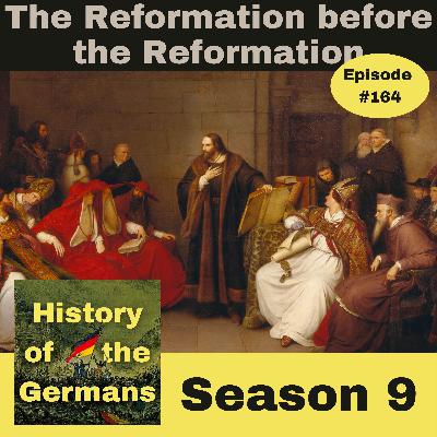 Season 9 - The Reformation before the Reformation - Season Opener