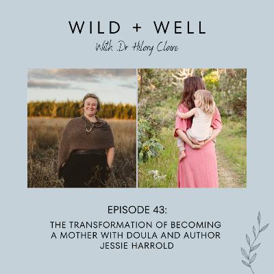 The transformation of becoming a mother