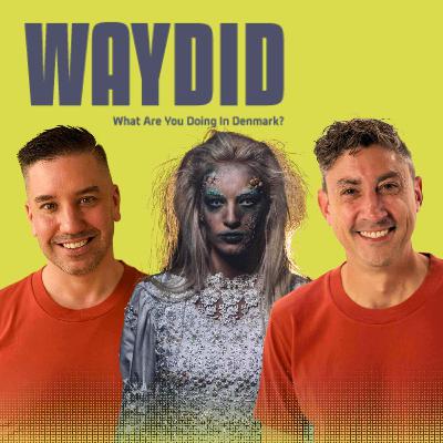 124 | Ghost Stories From Denmark's Most Haunted Castle (replay)