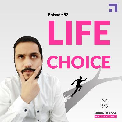E53 | 10Cr today or 10L/m for lifetime - Answered | #MoneyKiBaatPodcast E53 | 10Cr today or 10L/m for lifetime - Answered | #MoneyKiBaatPodcast