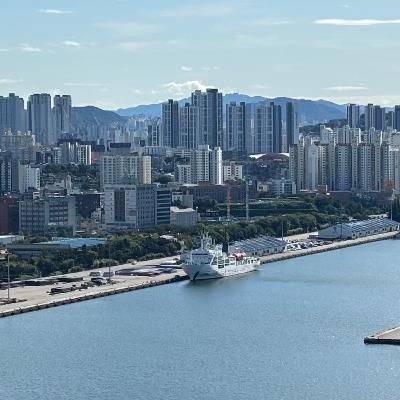 눈부신 계절이 가기 전에, 인천 월미산 중심 반나절 투어 눈부신 계절이 가기 전에, 인천 월미산 중심 반나절 투어