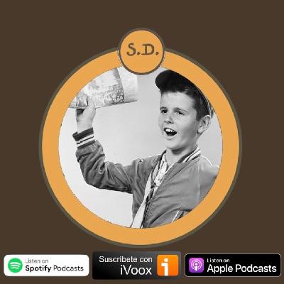 SD 283 - ¡EXTRA, EXTRA! - F1, Jurassic World Rebirth, 28 Años desués, El Juego del Calamar, The Bear, Tierra de Mafiosos SD 283 - ¡EXTRA, EXTRA! - F1, Jurassic World Rebirth, 28 Años desués, El Juego del Calamar, The Bear, Tierra de Mafiosos