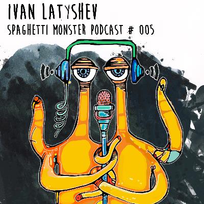 SPM Podcast #005 by Ivan Latyshev (Special 12" Mixtape)