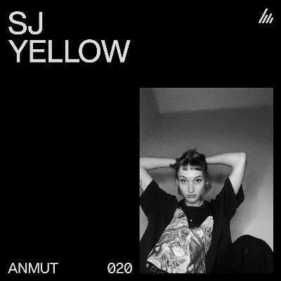 ANMUT 020: SJ Yellow ANMUT 020: SJ Yellow