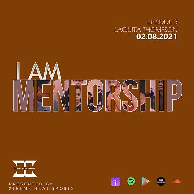 I AM Podcast - Season 2 Episode 3- LaQuita Thompson