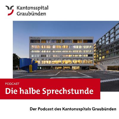 Folge 1 - Melanie Rehli, Chefärztin Schmerzzentrum KSGR