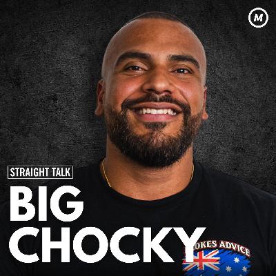 #225 Big Chocky: Australia’s New Controversial Voice on Why Politics Is Failing Us #225 Big Chocky: Australia’s New Controversial Voice on Why Politics Is Failing Us