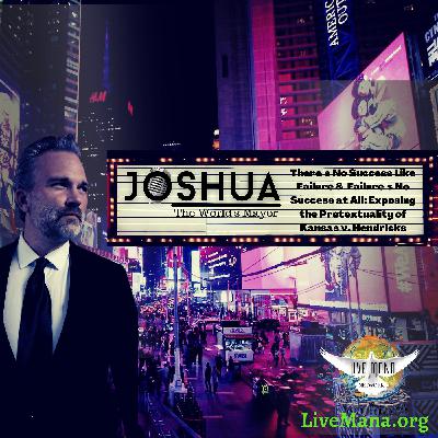 "Exposing the Pretextuality of Kansas v. Hendricks"  Joshua 'The World's Mayor'.