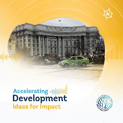 Episode 17 Engineering an Economic Miracle: A Roadmap for Ukraine's Recovery Episode 17 Engineering an Economic Miracle: A Roadmap for Ukraine's Recovery