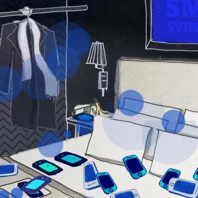 Kongen af ”smishing” dømt for svindel: Sådan undgår du selv at blive snydt