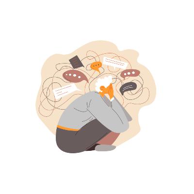 How to deal with intrusive thoughts (ft. Dr. Sherlonda Adkins)