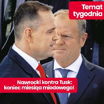 Temat tygodnia: Kto tak naprawdę rządzi w Kancelarii Prezydenta?