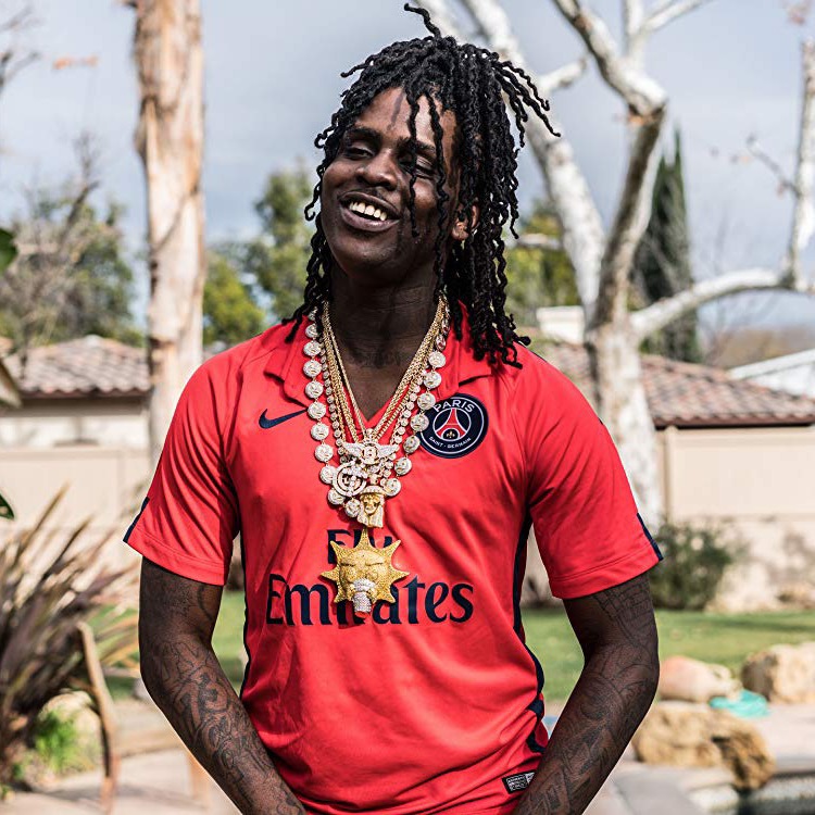 Example - Chief Keef episode artwork