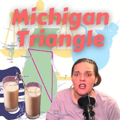Lake Michigan Triangle