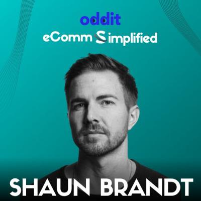 Ep 09: 3 Bold Strategies that Helped Oddit Redefine CRO: An Insightful Chat with Shaun Brandt