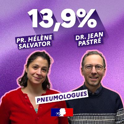 Pneumologues, diagnostic d’un héritage patriarcal ? avec le professeur Hélène Salvator et le docteur Jean Pastré