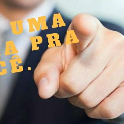 TENHO UMA PALAVRA PRA VOCÊ