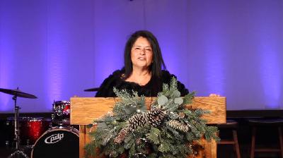 "Friday Nights of Fire!" -  Sister Linda - "Be Earnest"