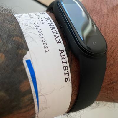 Parte médico, todo sobre mi salud