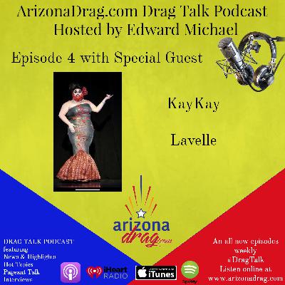 Drag Talk Episode 4: Special Guest Drag Talk Episode 4: Special Guest