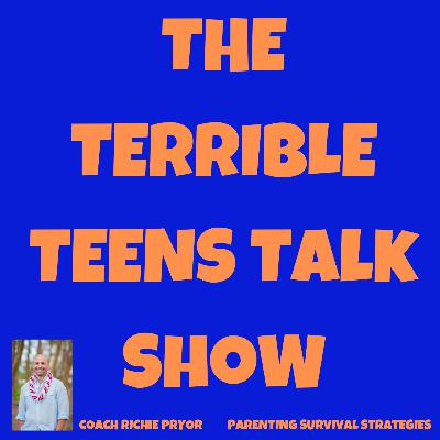 Episode 16: Parenting fears, a new twist on a mom's son dress, 17 year old that needs to go