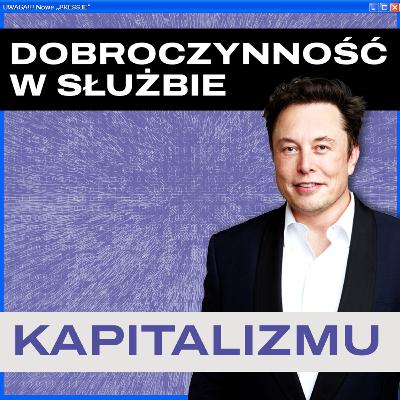 Efektywny altruizm vs. chrześcijańska pomoc, czyli dobroczynność w służbie kapitalizmu | #Pressje