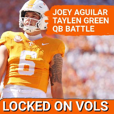 QB BATTLE: Points Should be Aplenty for Tennessee’s Joey Aguilar and Arkansas’ Taylen Green