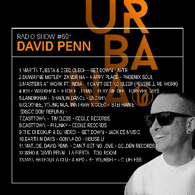 URBANA PODCAST 691 BY DAVID PENN