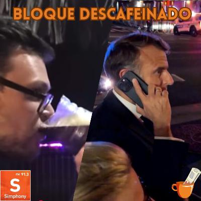 Bloque Descafeinado (27.09.25)