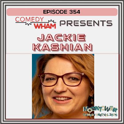 Jackie Kashian